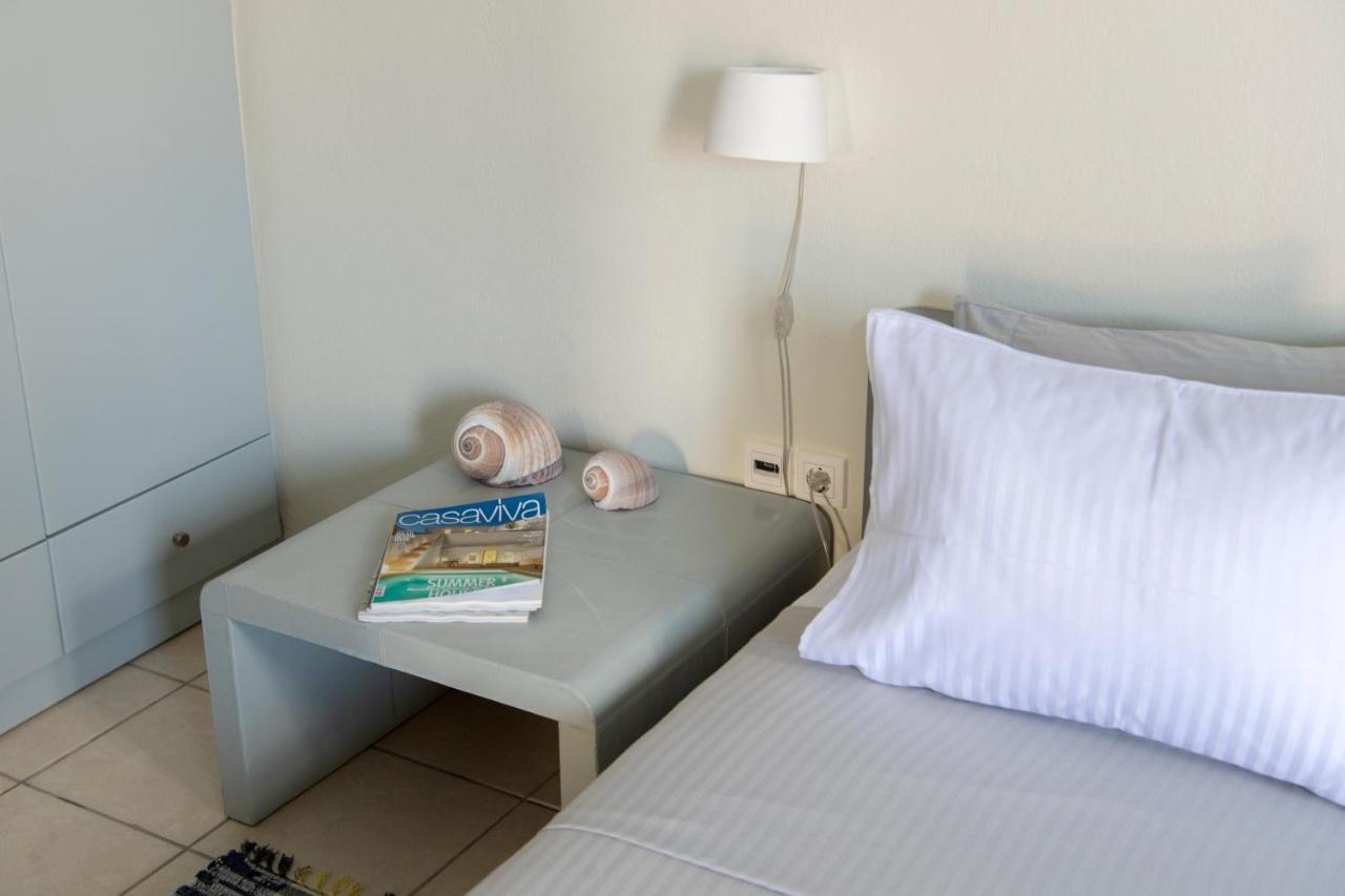 Splash With Amazing Sea Views In Piso Livadi Exteriör bild